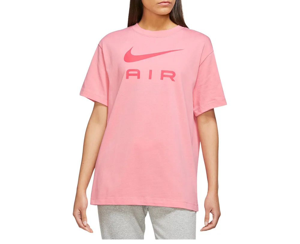 Φωτογραφία προϊόντος: Nike Sportswear Air T-Shirt DX7918-611 Ροζ