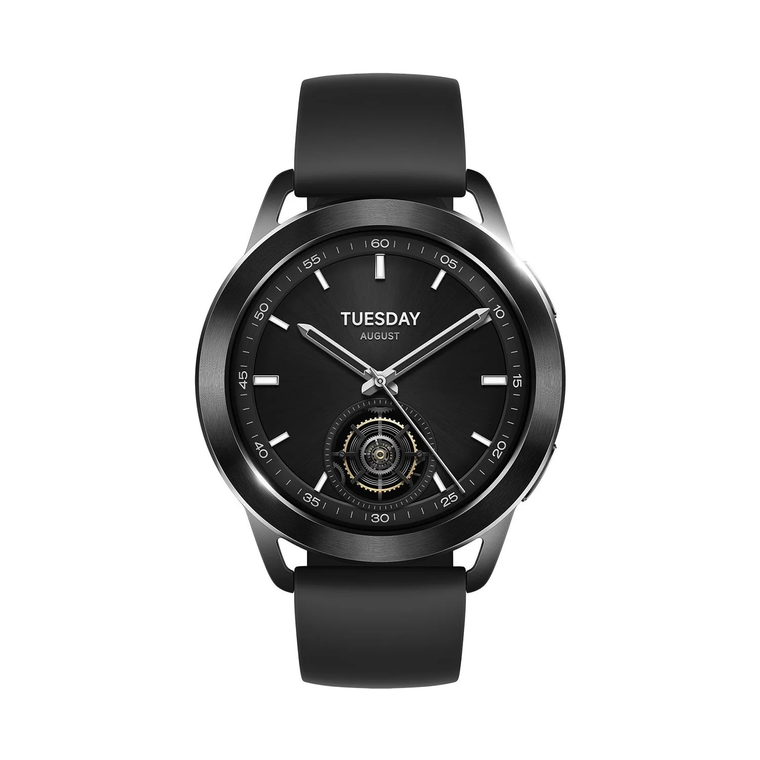 Φωτογραφία προϊόντος: Xiaomi S3 Smartwatch Black