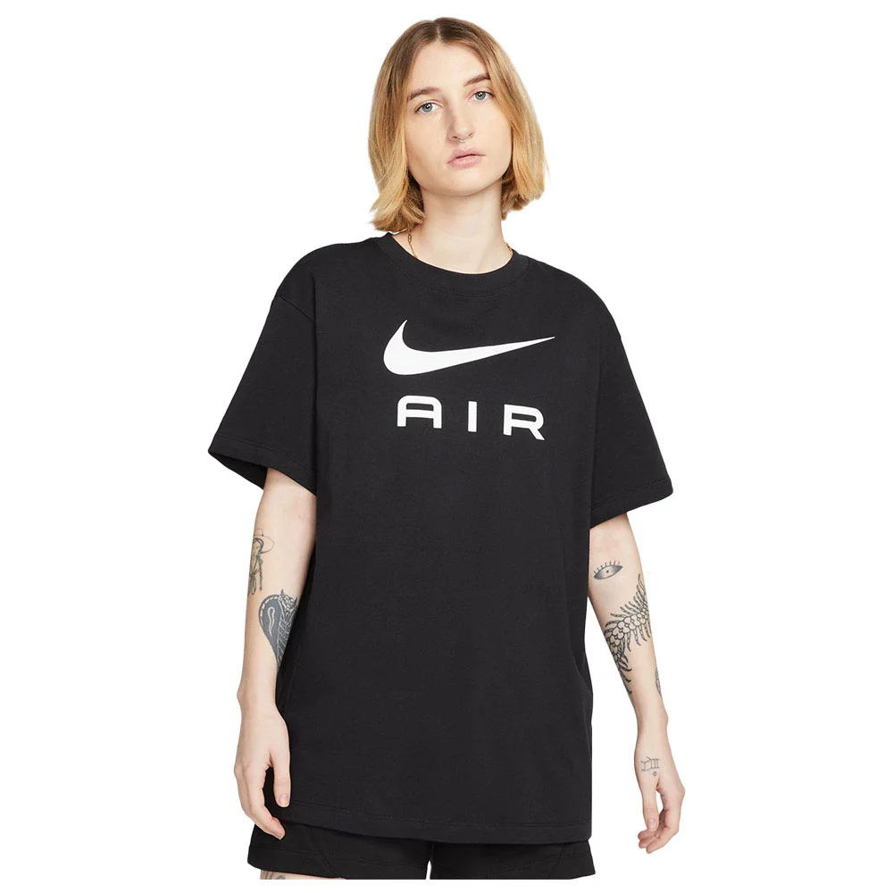 Φωτογραφία προϊόντος: Nike Sportswear Air T-Shirt DX7918-010 Μαύρο