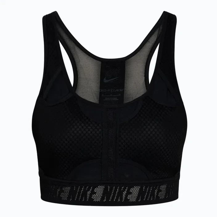 Φωτογραφία προϊόντος: Nike Swoosh UltraBreathe Μπουστάκι CZ4439-011 Μαύρο