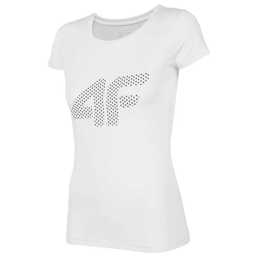 Φωτογραφία προϊόντος: 4F T-Shirt NOSH4-TSDF004-10S Λευκό