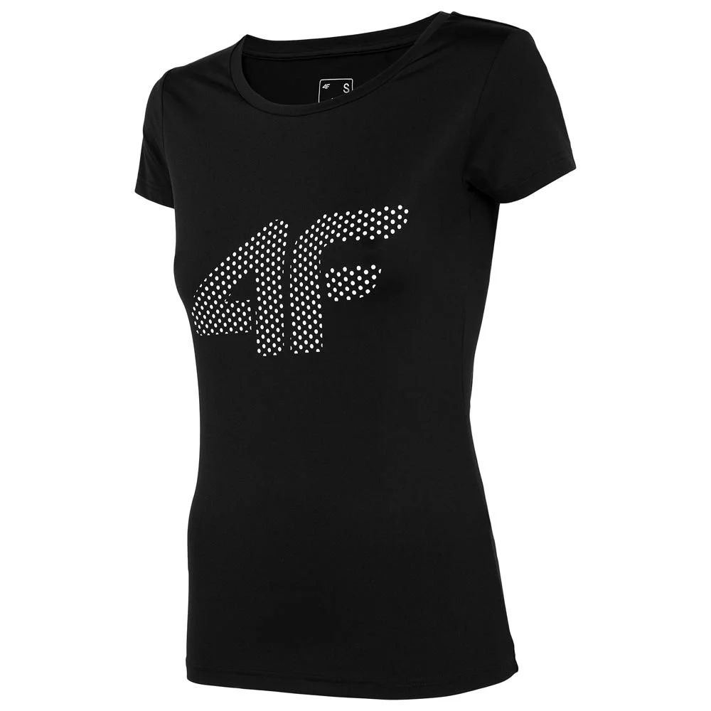 Φωτογραφία προϊόντος: 4F T-Shirt NOSH4-TSDF004-20S Μαύρο
