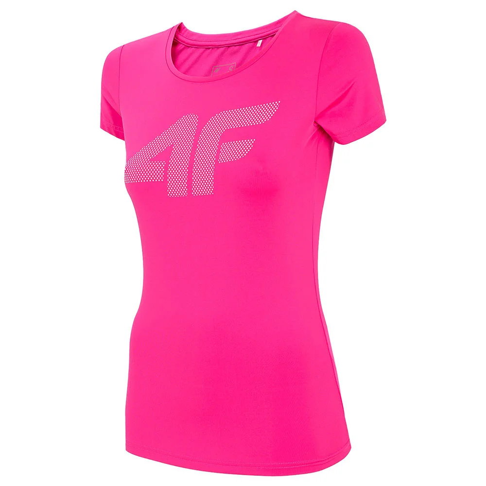 Φωτογραφία προϊόντος: 4F T-Shirt NOSH4-TSDF004-54S Ροζ