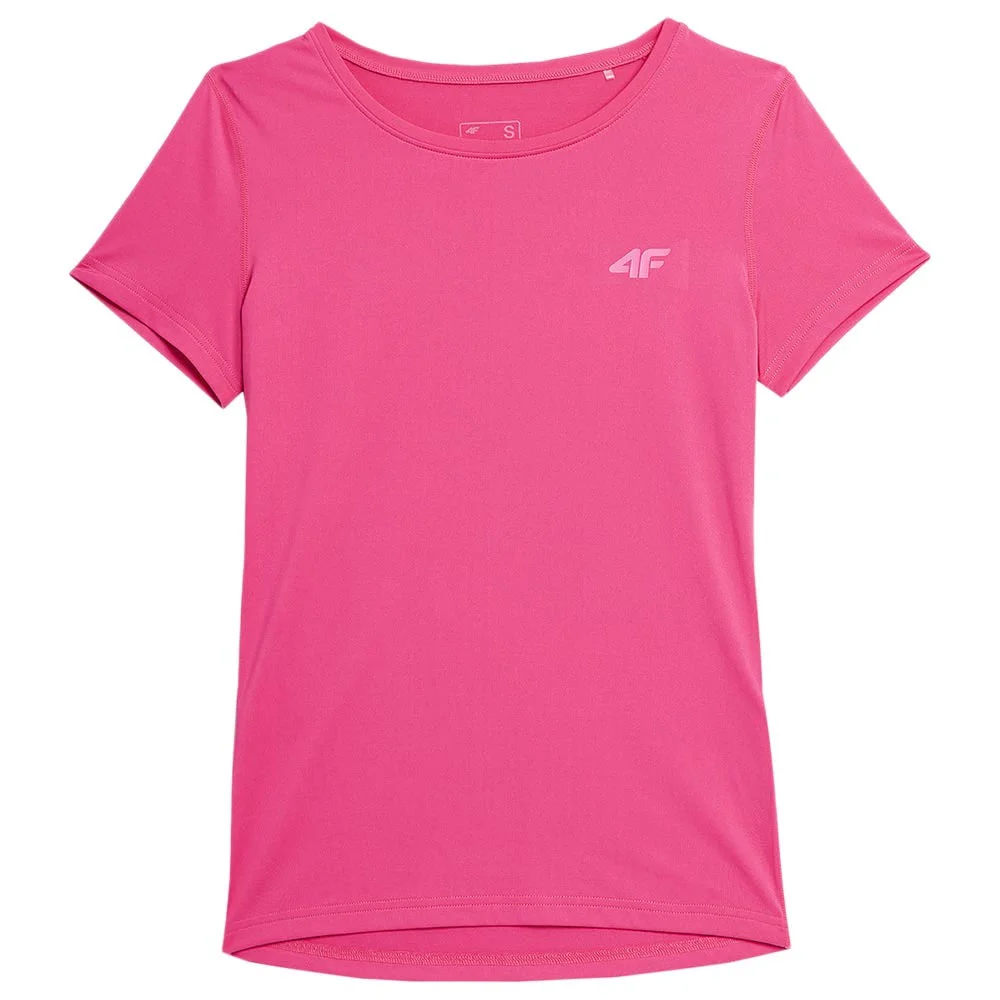 Φωτογραφία προϊόντος: 4F T-Shirt 4FSS23TFTSF261-54S Ροζ