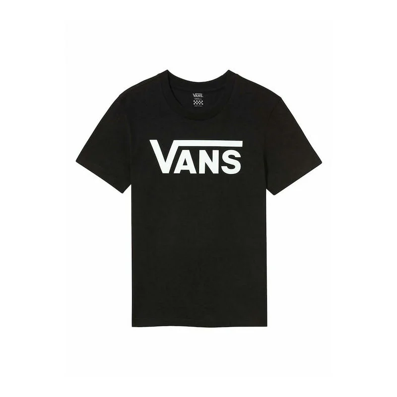 Φωτογραφία προϊόντος: Vans Flying V T-shirt VN0A3UP4BLK Μαύρο