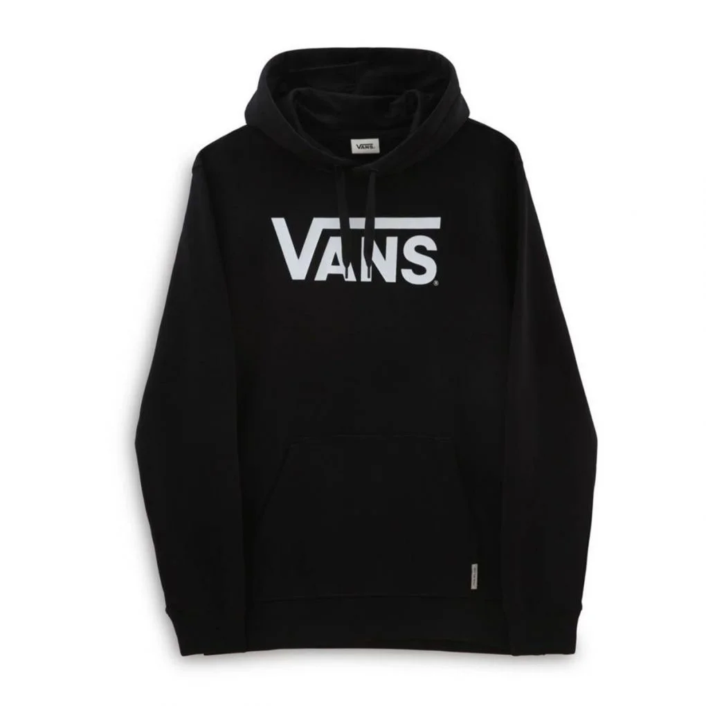 Φωτογραφία προϊόντος: Vans Classic Hoodie VN0A7Y3XBLK Μαύρο