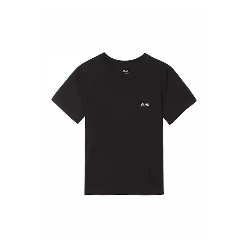 Φωτογραφία προϊόντος: Vans Junior Boxy T-shirt VN0A4MFLBLK Μαύρο
