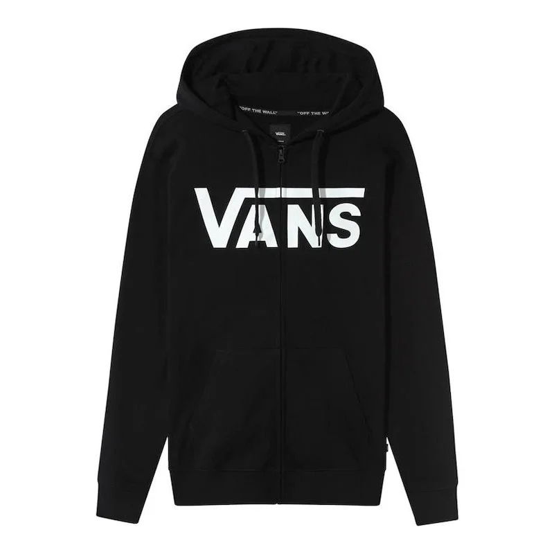 Φωτογραφία προϊόντος: Vans Classic Zip Hoodie VN0A456CY28 Μαύρη
