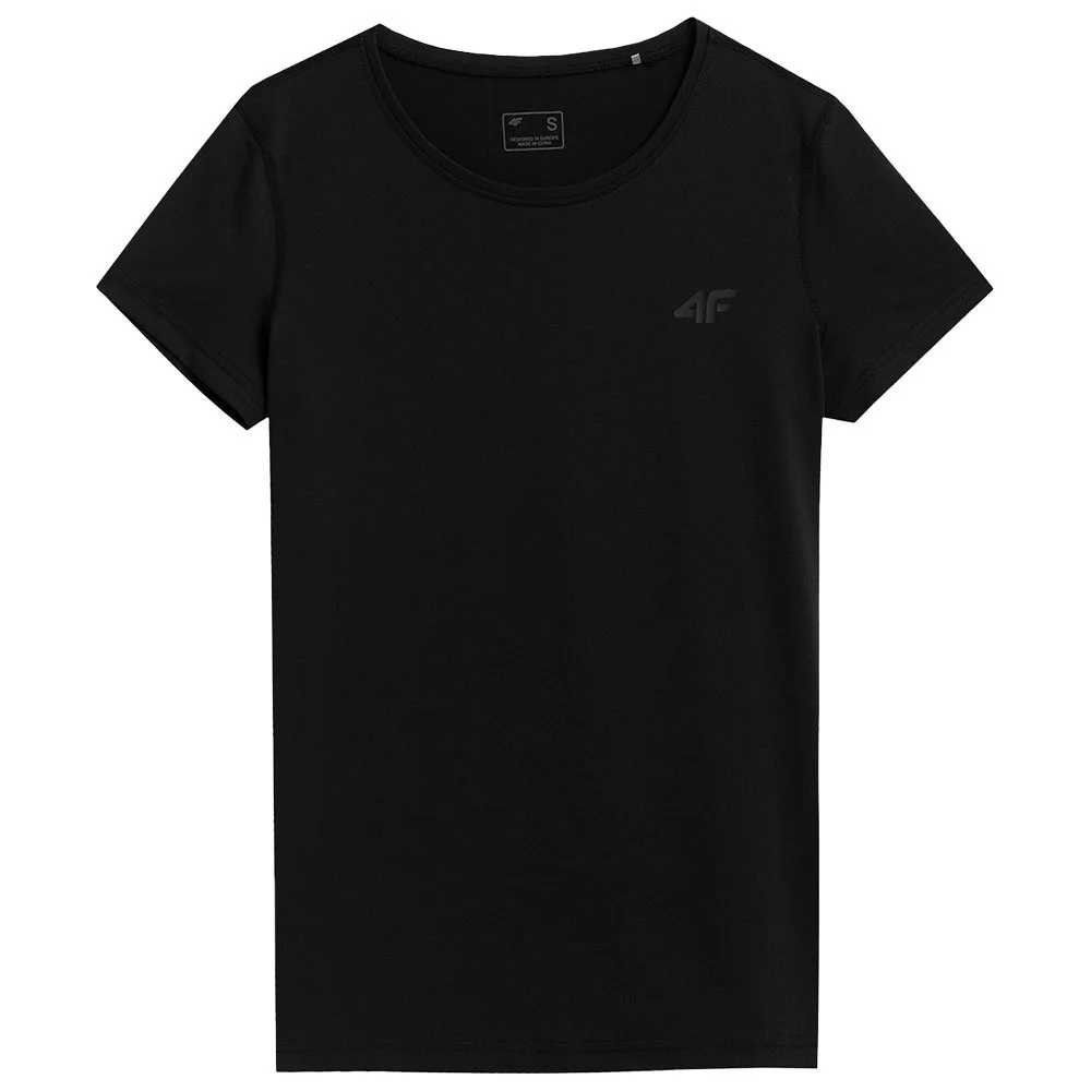 Φωτογραφία προϊόντος: 4F T-Shirt Fast Drying NOSH4-TSDF352-20S Μαύρο