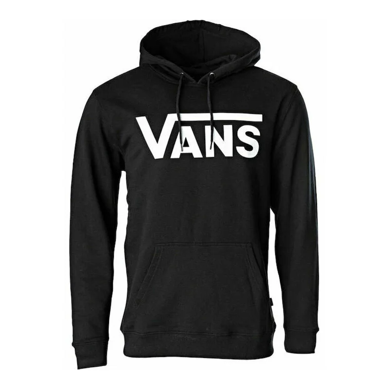 Φωτογραφία προϊόντος: Vans Classic Hoodie II VN0A456BY28 Μαύρο