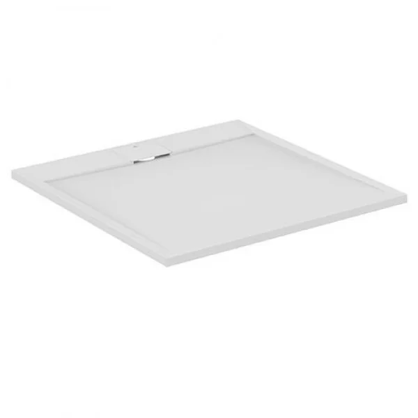 Φωτογραφία προϊόντος: Ideal Standard Ultra Flat S i LIFE ντουσιέρα τεχνητής πέτρας τετράγωνη T5234FR White 100x100