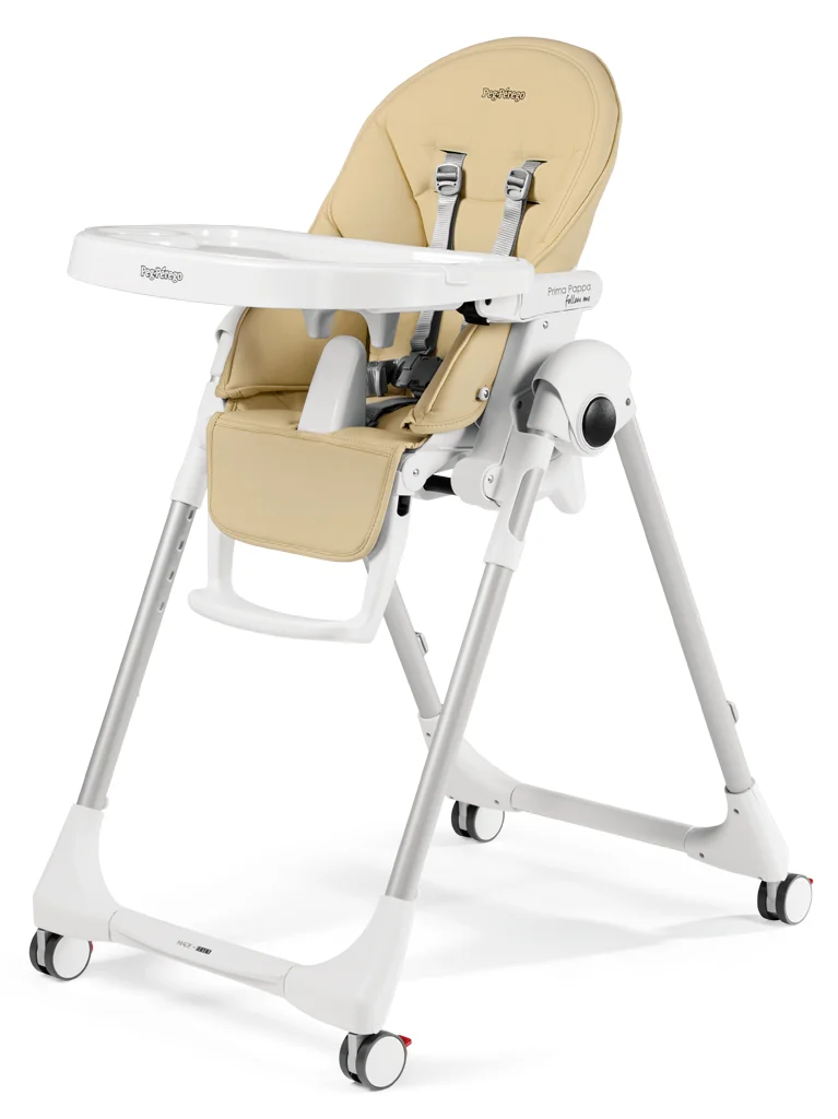 Φωτογραφία προϊόντος: Peg Perego Prima Pappa Follow Me Paloma Κάθισμα Φαγητού (Δώρο Play Bar)