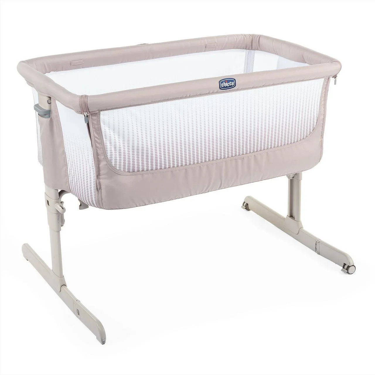 Φωτογραφία προϊόντος: Chicco Next to Me Air Dark Beige Λίκνο