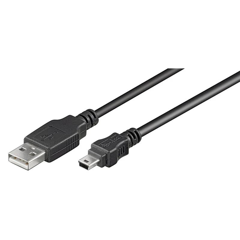 Φωτογραφία προϊόντος: Καλώδιο USB Aρσ./USB Mini 1.5m