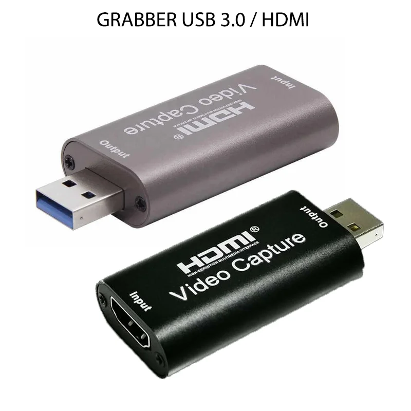 Φωτογραφία προϊόντος: Grabber USB 3.0 / HDMI