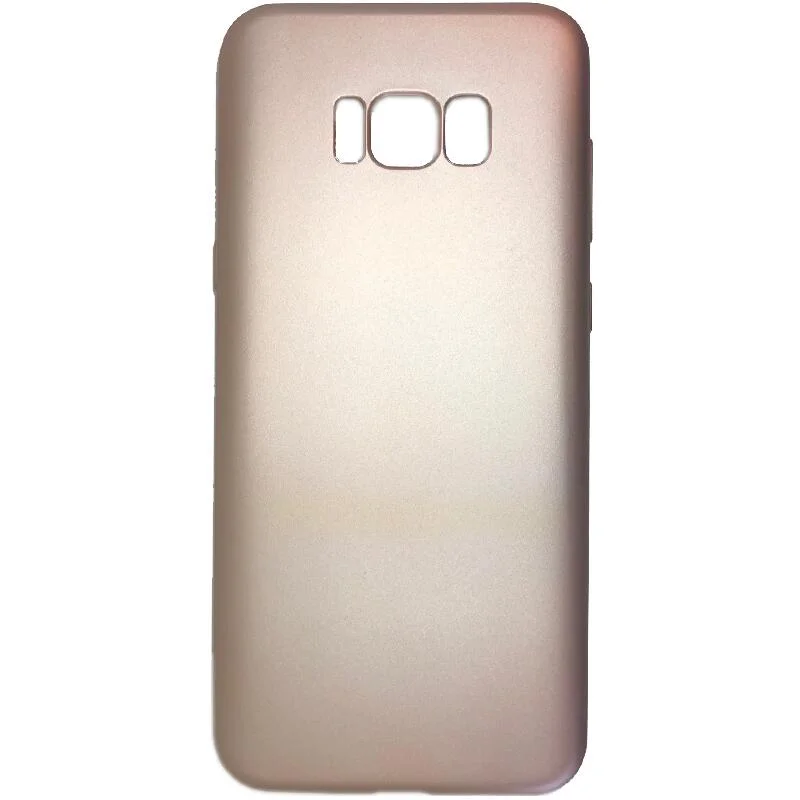 Φωτογραφία προϊόντος: Θήκη Back Cover Για Samsung Galaxy S8+ Gold OEM