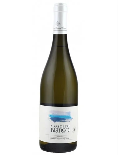 Φωτογραφία προϊόντος: Limnos Organic Wines Moscato Bianco 750ml