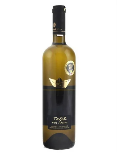 Φωτογραφία προϊόντος: Limnos Organic Wines Ταξίδι στη Λήμνο 2025 750ml