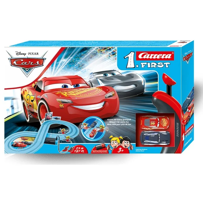 Φωτογραφία προϊόντος: Carrera Πίστα First Disney Piston Cup Power 20063038