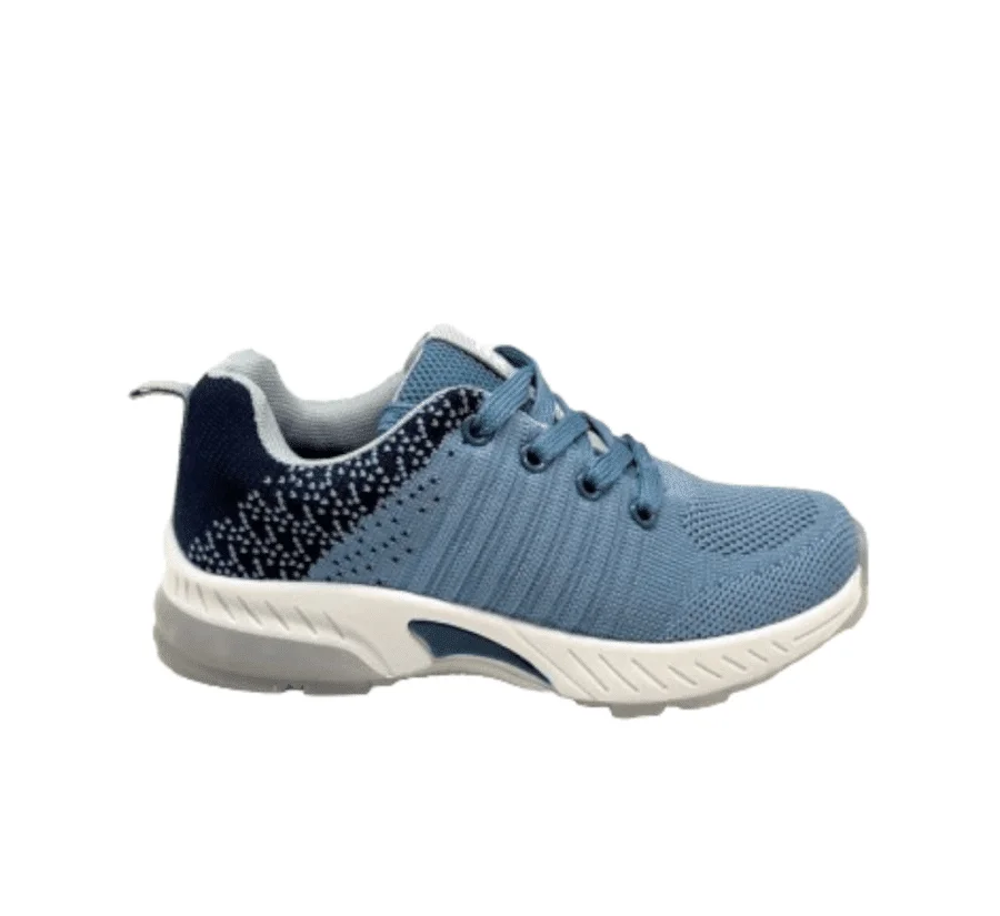 Φωτογραφία προϊόντος: XTI 57874 ΓΑΛΑΖΙΟ sneakers με κορδόνι Γαλάζιο