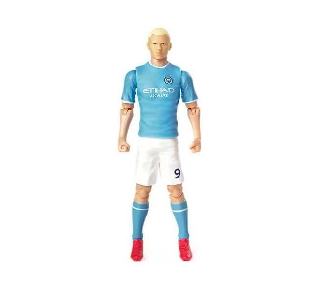 Φωτογραφία προϊόντος: Banbo Toys Socker Socker Manchester City Erling Haaland 20 Cm 83323