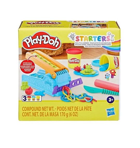 Φωτογραφία προϊόντος: Hasbro Play Doh Fun Factory Starter Set - F8805