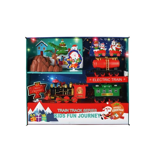 Φωτογραφία προϊόντος: Zita Toys Τρενάκι με Φως 005.1699-1