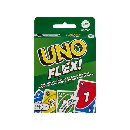 Φωτογραφία προϊόντος: Mattel Uno Flex (HMY99)
