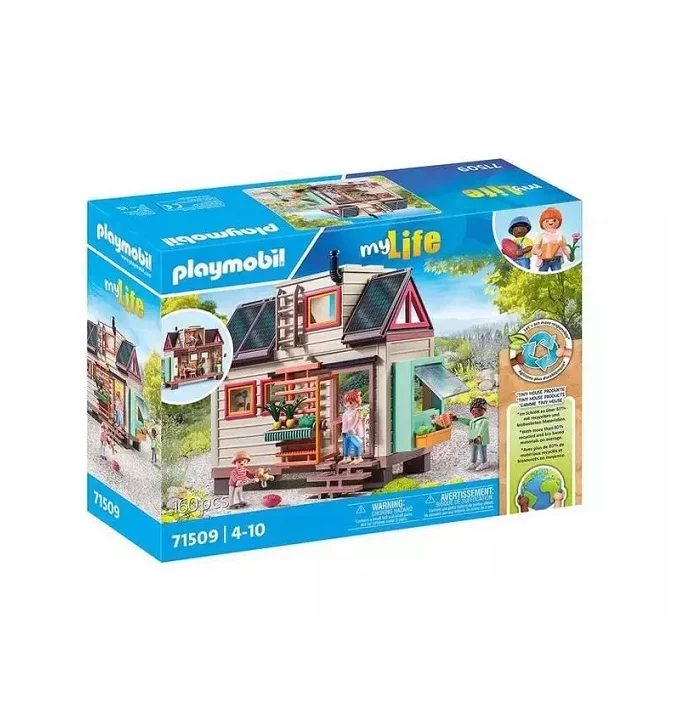 Φωτογραφία προϊόντος: Playmobil Εξοχικό Σπίτι 71509