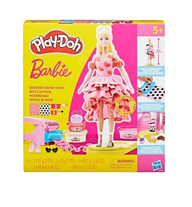 Φωτογραφία προϊόντος: Hasbro Play-Doh Πλαστελίνη - Παιχνίδι Show G1356