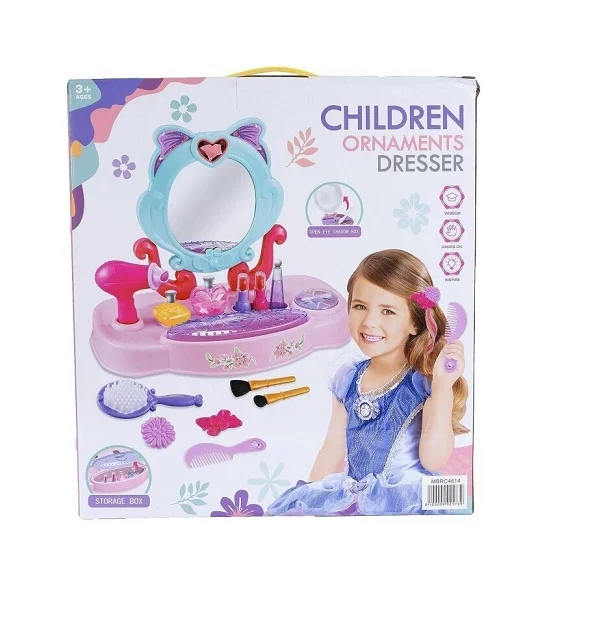 Φωτογραφία προϊόντος: Zita Toys Παιδική Τουαλέτα Ομορφιάς 005.009-031
