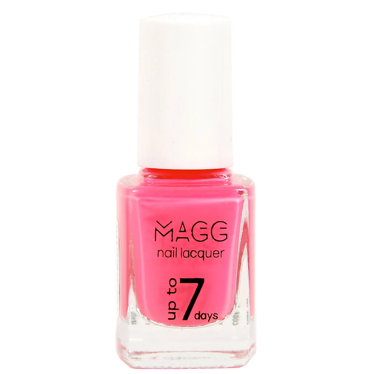 Φωτογραφία προϊόντος: Lorin Cosmetics MAGG nail lacquer 12ml. #23 (fantasy rose)