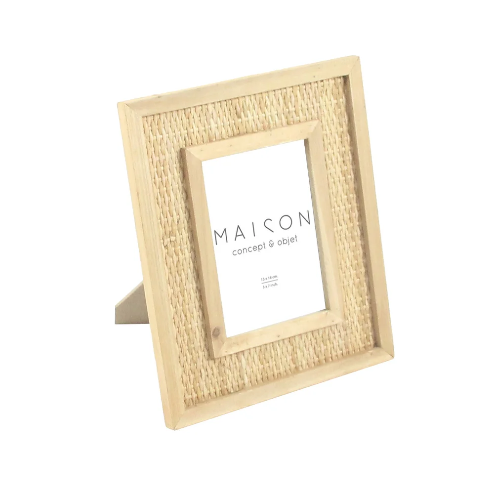 Φωτογραφία προϊόντος: KAMIRA S ΚΟΡΝΙΖΑ 25x2x30cm RATTAN ΦΥΣΙΚΟ ΓΥΑΛΙ