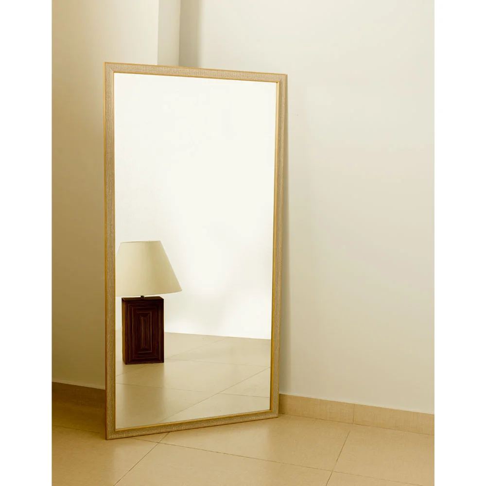 Φωτογραφία προϊόντος: ORGANIC ΚΑΘΡΕΠΤΗΣ BEIGE ΛΑΔΙ 65.4x1.7x125.4cm