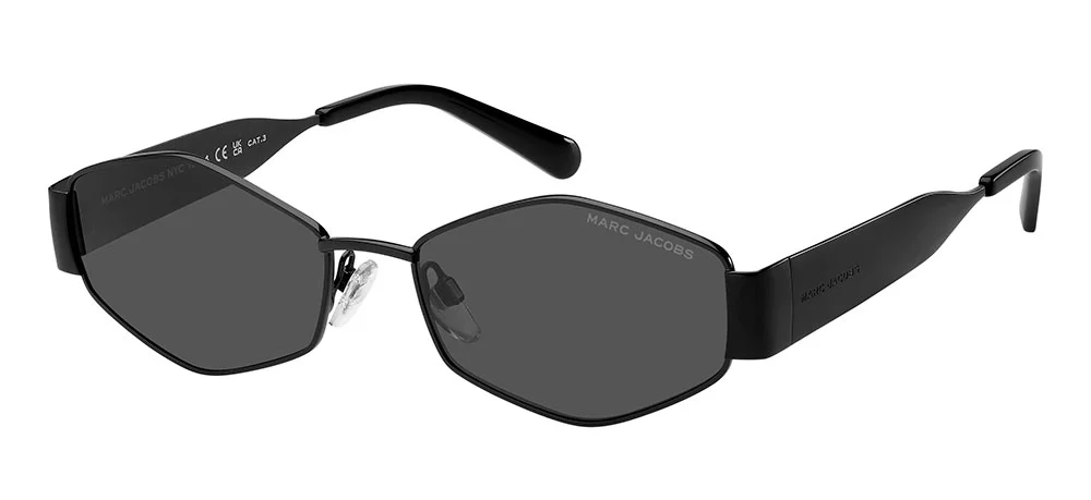 Φωτογραφία προϊόντος: MARC JACOBS 496/SHINY 807IR ΓΚΡΙ