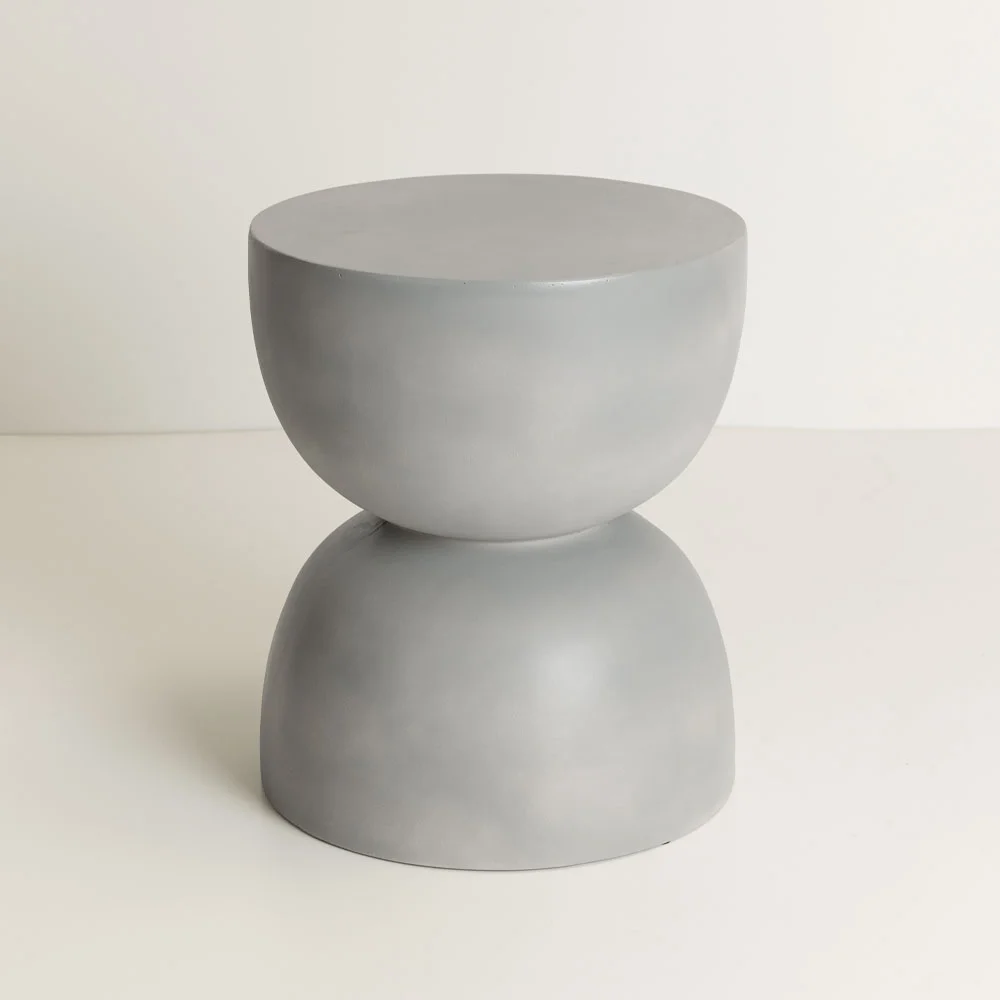Φωτογραφία προϊόντος: CEMENT 1 COFFEE TABLE CEMENT 38x38x45.5cm