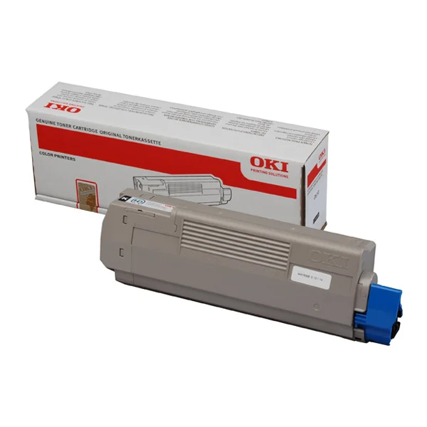 Φωτογραφία προϊόντος: OKI C610 TNR BLK 8K (44315308) (OKI-C610-B)