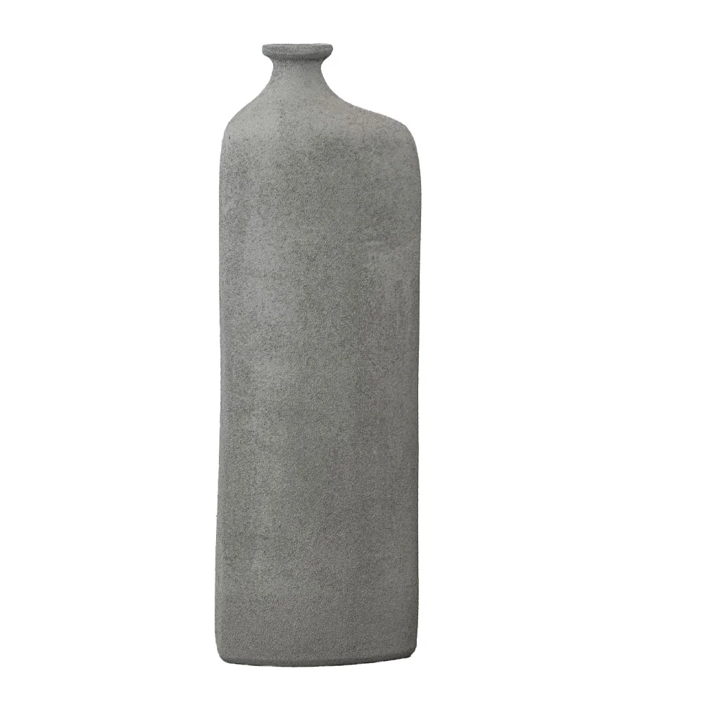 Φωτογραφία προϊόντος: ESPRIT ΒΑΖΟ 17x14x52cm ΑΛΟΥΜΙΝΙΟ ΓΚΡΙ