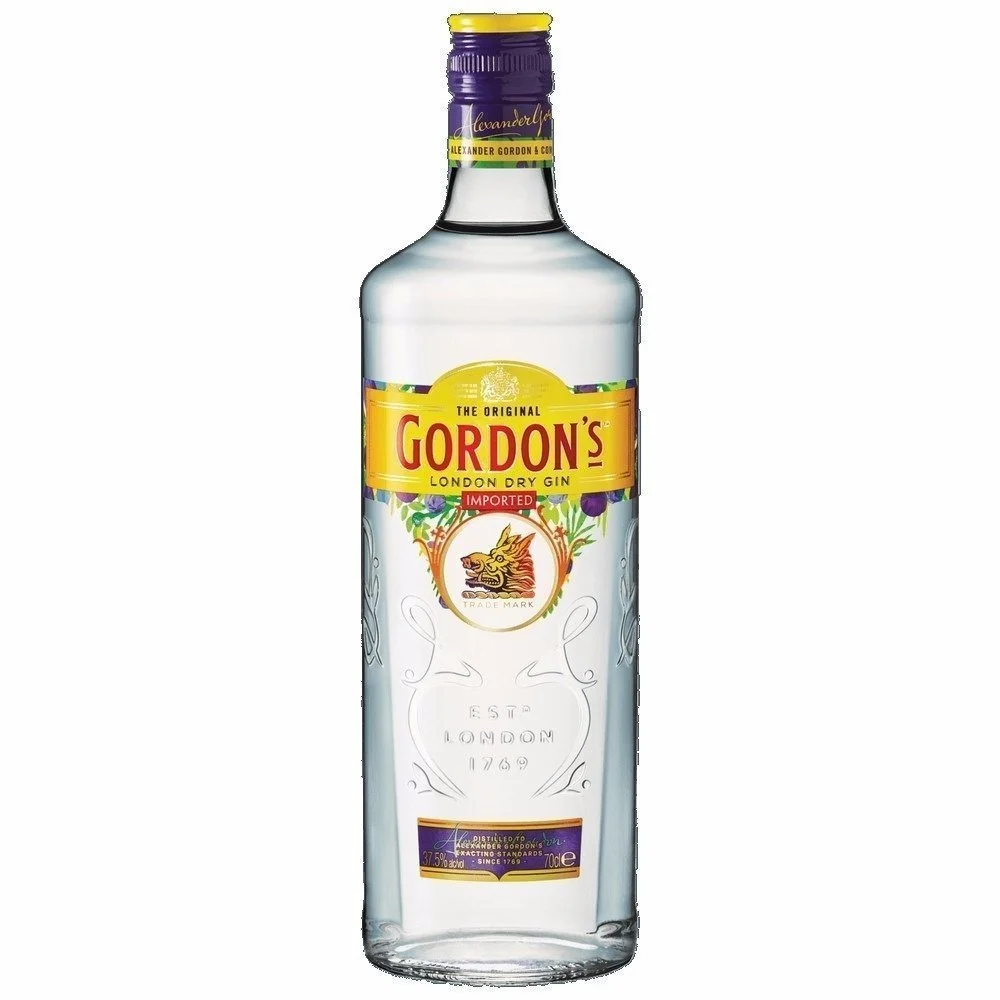 Φωτογραφία προϊόντος: Gordon's ΤΖΙΝ GORDON S 700ml