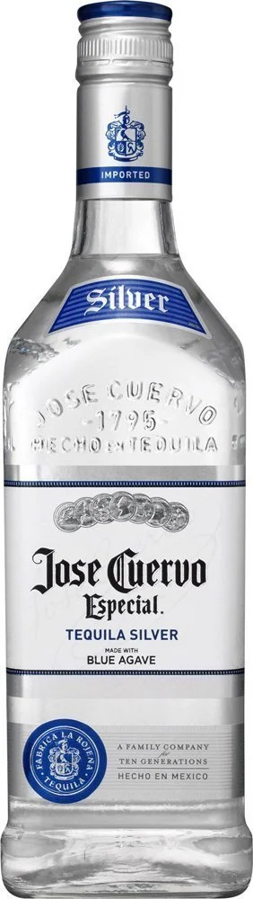 Φωτογραφία προϊόντος: ΤΕΚΙΛΑ JOSE CUERVO SILVER 700ml