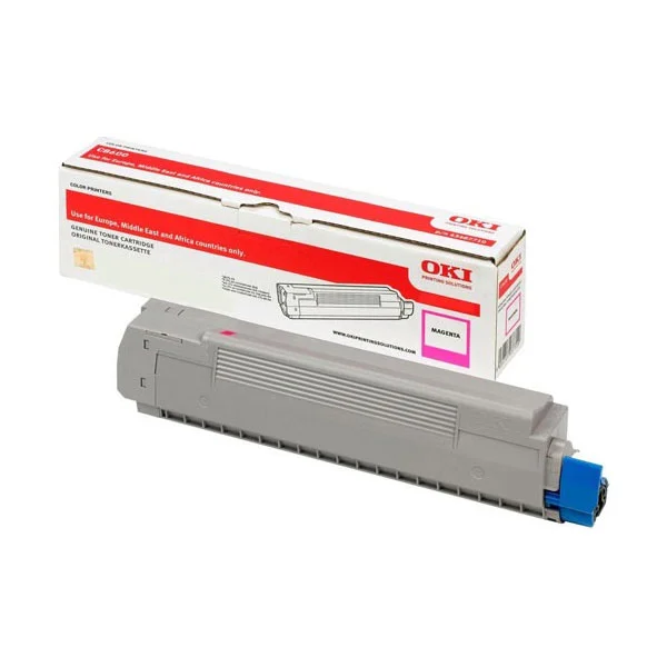 Φωτογραφία προϊόντος: OKI C332/MC363 TNR MAGENTA 1.5K (46508714) (OKI-C332-M)