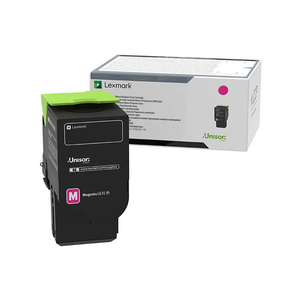Φωτογραφία προϊόντος: LEXMARK C/MC 2325/2425/2535/2640 TONER MAGENTA 1K (C2320M0) (LEXC2320M0)