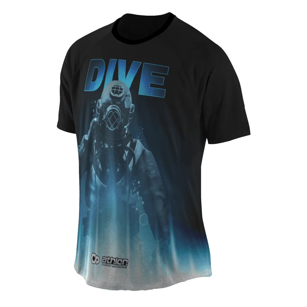 Φωτογραφία προϊόντος: Athlon Diving T-Shirt: Deep Diver