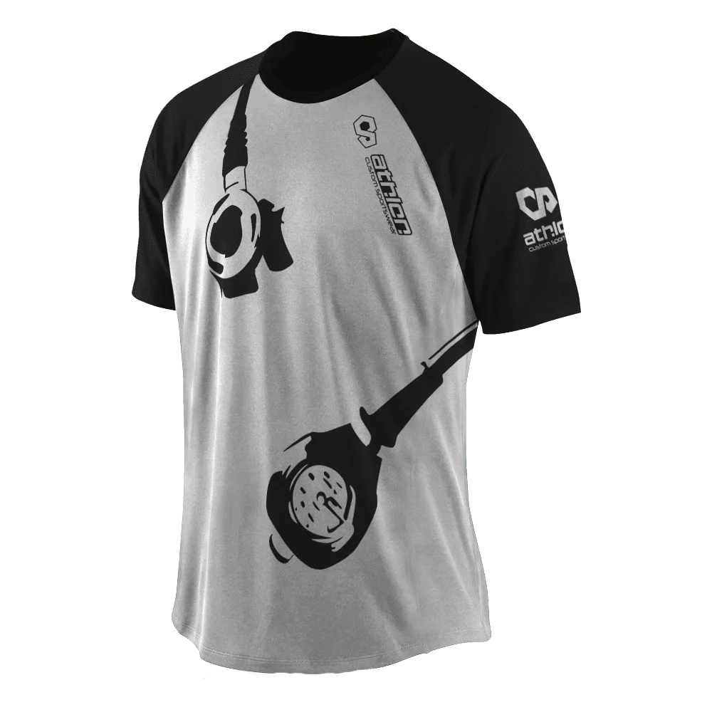 Φωτογραφία προϊόντος: Athlon Diving T-shirt: Regulator