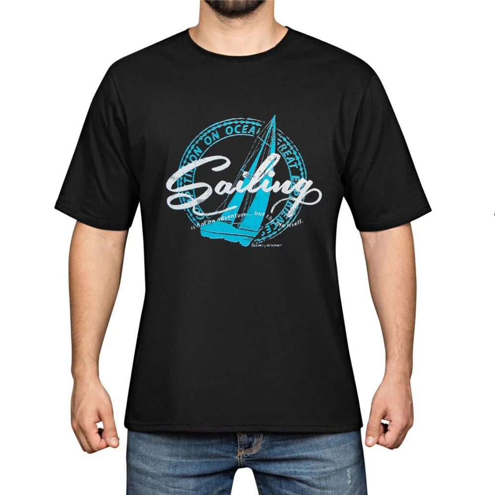 Φωτογραφία προϊόντος: Prime T-Shirt με σχέδιο Ιστιοπλοΐα 8710