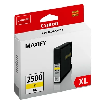 Φωτογραφία προϊόντος: Canon Μελάνι Inkjet PGI-2500Y XL Yellow (9267B001) (CANPGI-2500YXL)