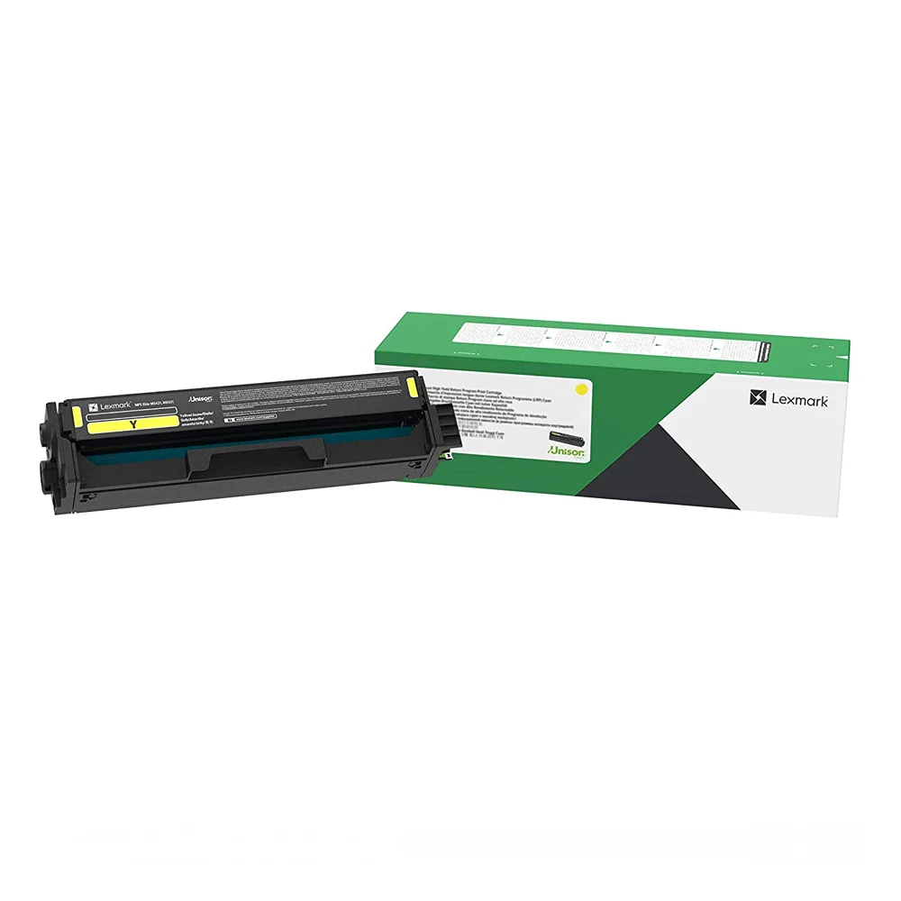 Φωτογραφία προϊόντος: LEXMARK C/MC 3326 TONER YELLOW HC 2.5K (C332HY0) (LEXC332HY0)