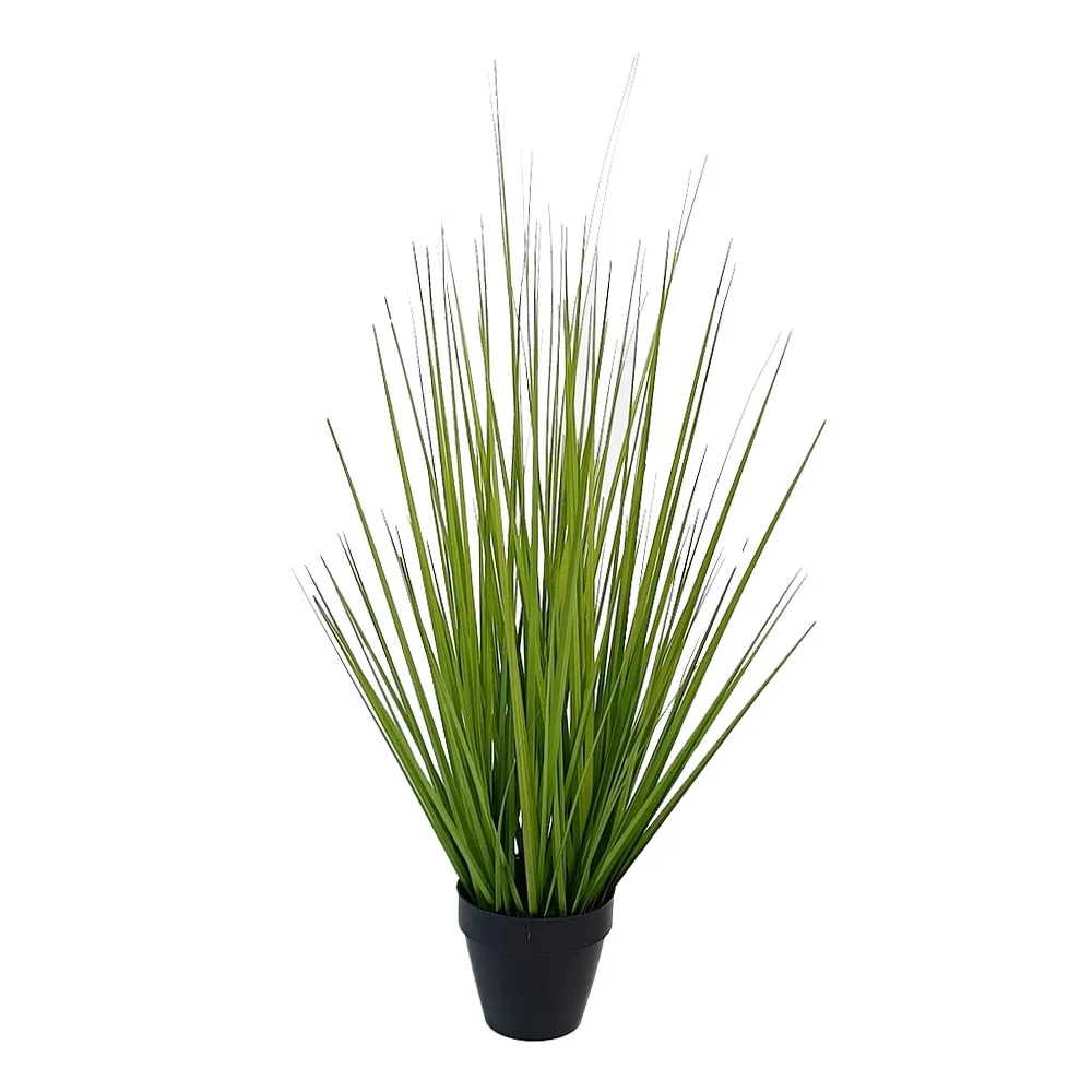 Φωτογραφία προϊόντος: PURE GRASS ΦΥΤΟ ΤΕΧΝΗΤΟ ΣΕ ΓΛΑΣΤΡΑ 68cm PVC ΠΡΑΣΙΝΟ