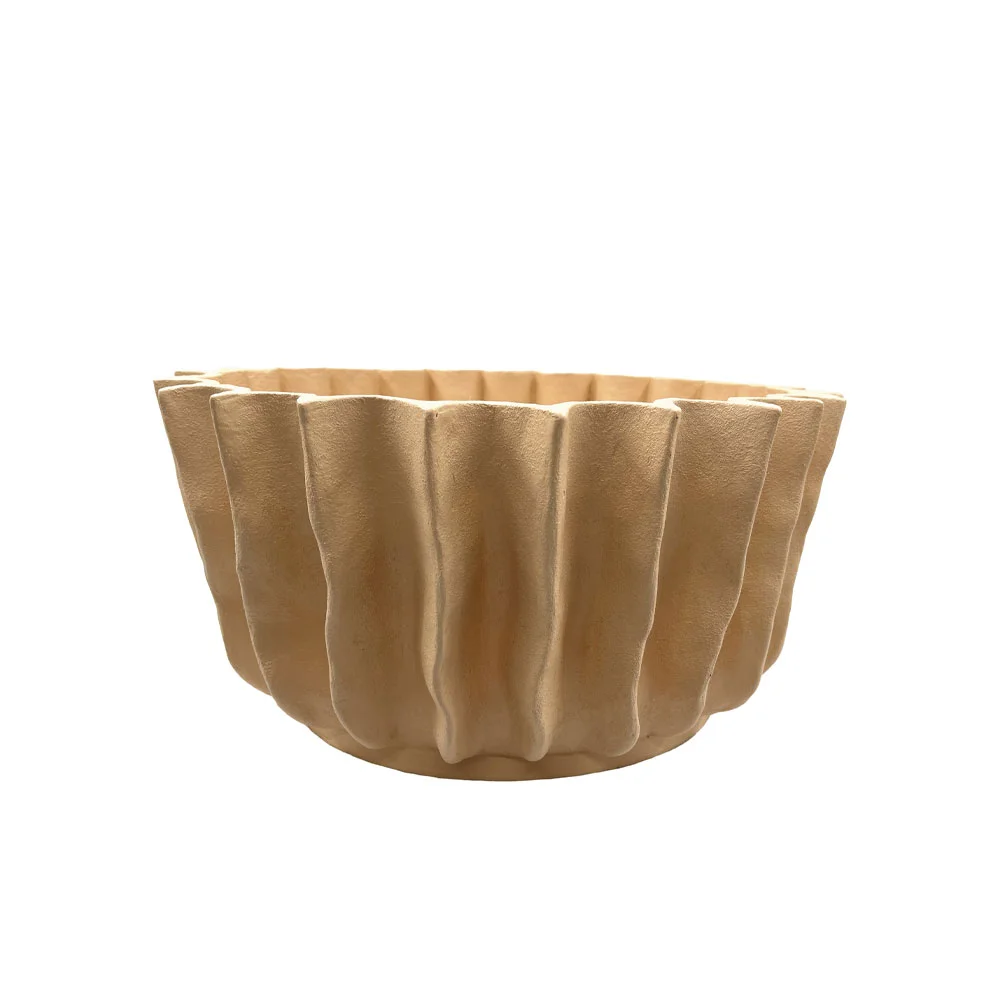 Φωτογραφία προϊόντος: FOLDA ΒΑΖΟ 40x40x19cm POLYRESIN ΣΟΜΟΝ