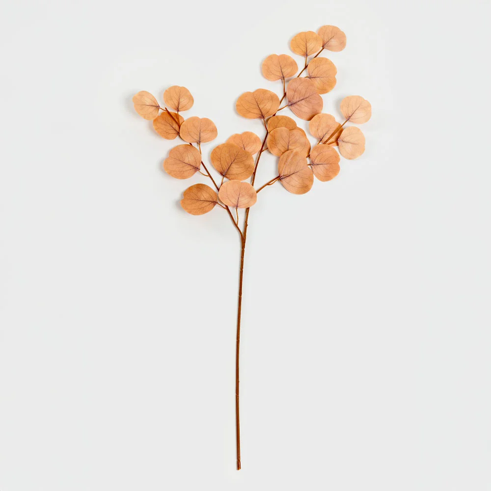 Φωτογραφία προϊόντος: EUCALYPTUS ΚΛΑΔΙ ΤΕΧΝΗΤΟ 84cm POLYESTER ΠΟΡΤΟΚΑΛΙ